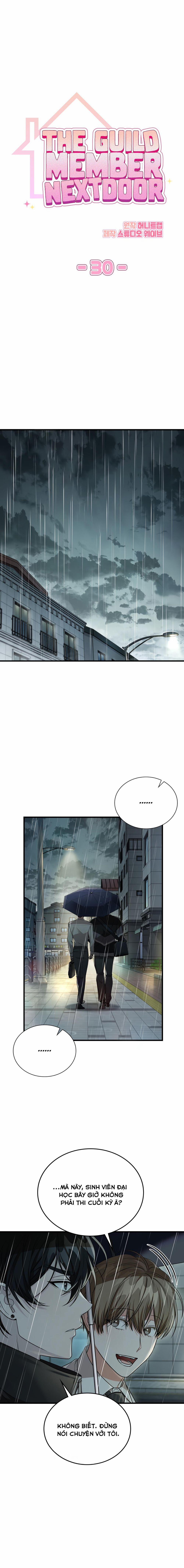 Thành Viên Của Hội Là Hàng Xóm Bên Cạnh 38 trang 0