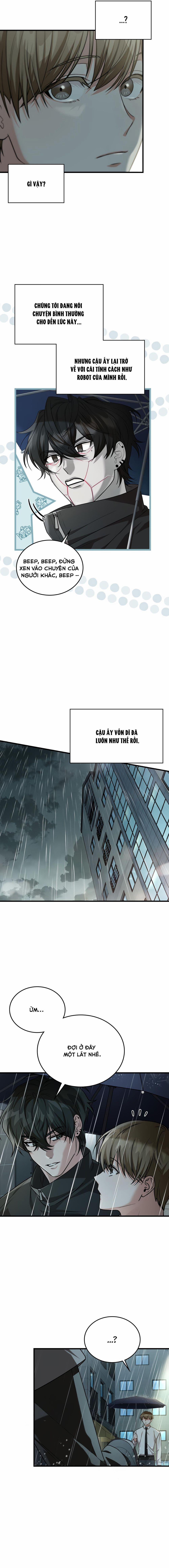 Thành Viên Của Hội Là Hàng Xóm Bên Cạnh 38 trang 1