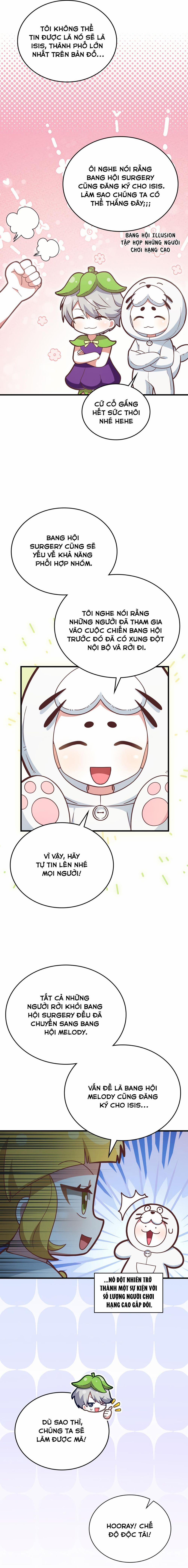 Thành Viên Của Hội Là Hàng Xóm Bên Cạnh 38 trang 10