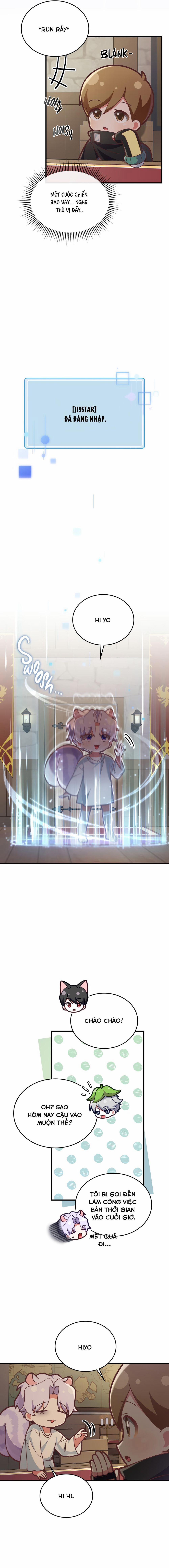 Thành Viên Của Hội Là Hàng Xóm Bên Cạnh 38 trang 11