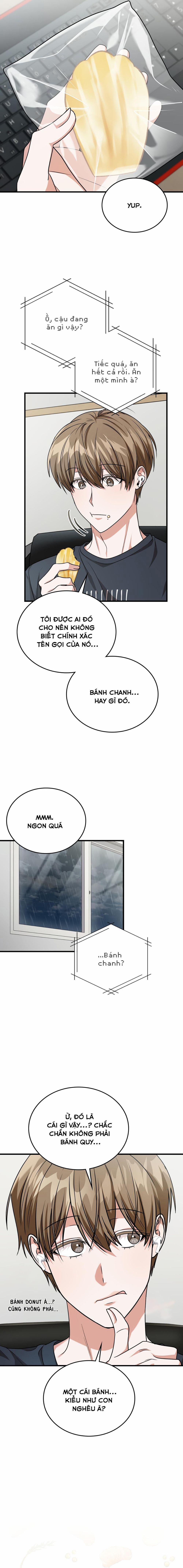 Thành Viên Của Hội Là Hàng Xóm Bên Cạnh 38 trang 14