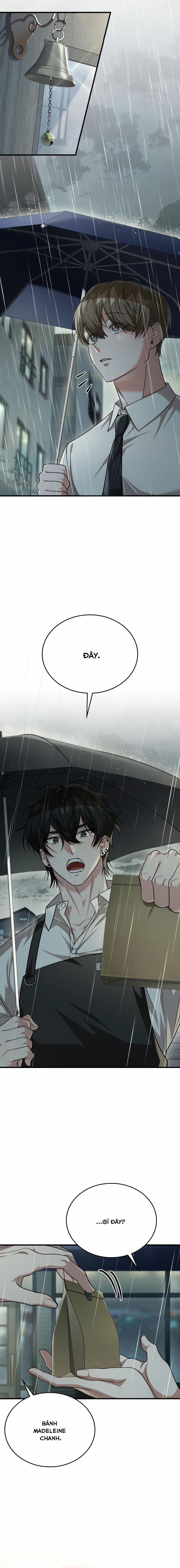 Thành Viên Của Hội Là Hàng Xóm Bên Cạnh 38 trang 3