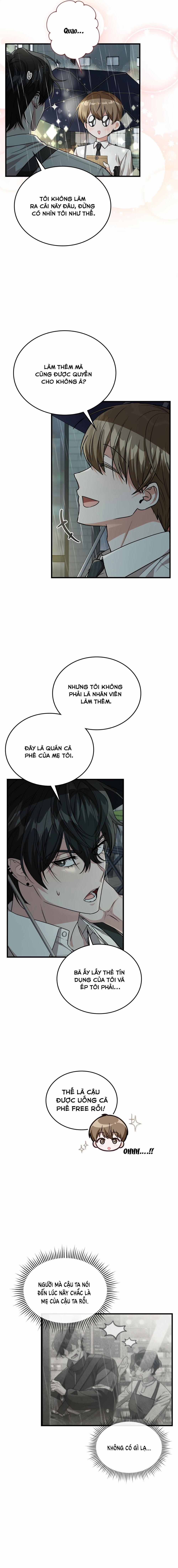 Thành Viên Của Hội Là Hàng Xóm Bên Cạnh 38 trang 4