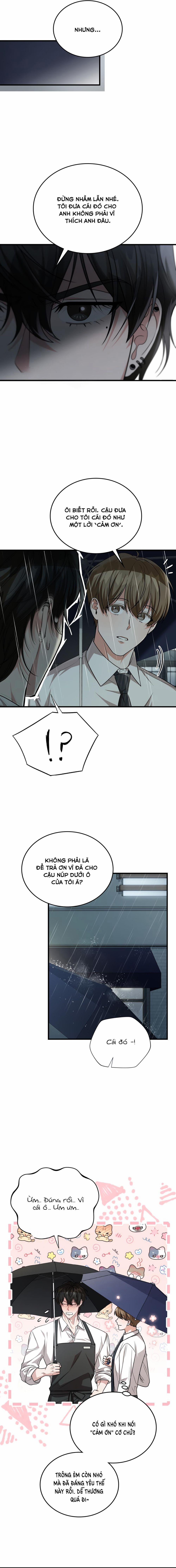 Thành Viên Của Hội Là Hàng Xóm Bên Cạnh 38 trang 5