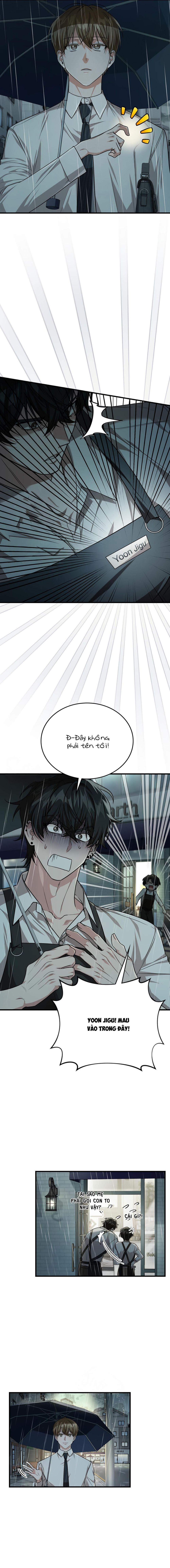 Thành Viên Của Hội Là Hàng Xóm Bên Cạnh 38 trang 7