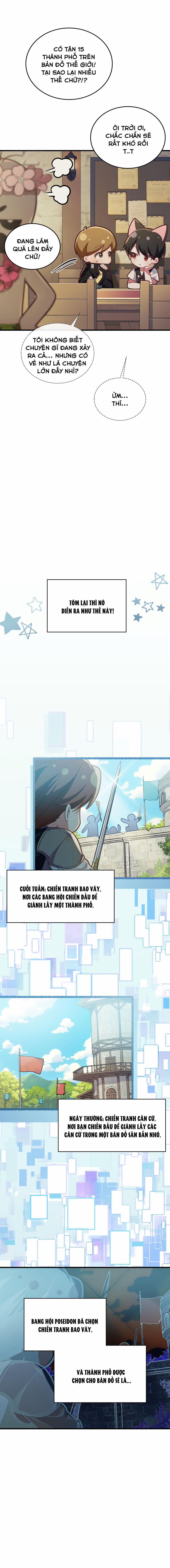 Thành Viên Của Hội Là Hàng Xóm Bên Cạnh 38 trang 9