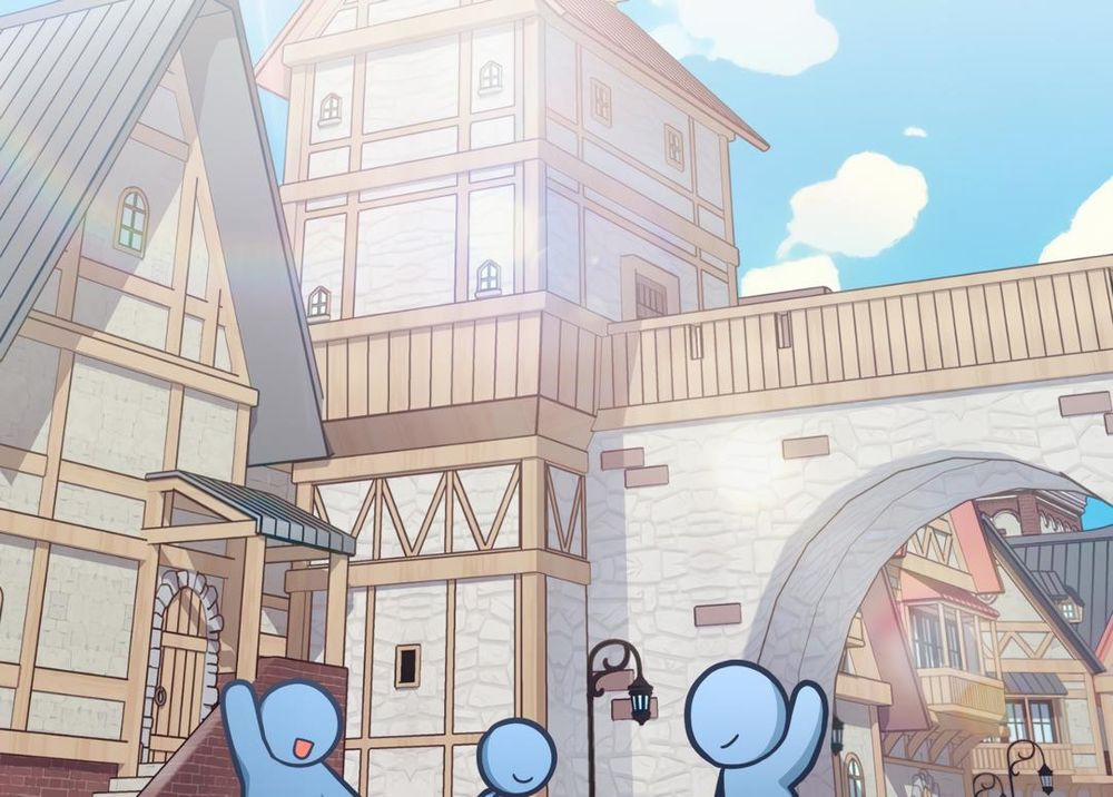 Thành Viên Của Hội Là Hàng Xóm Bên Cạnh 39 trang 53