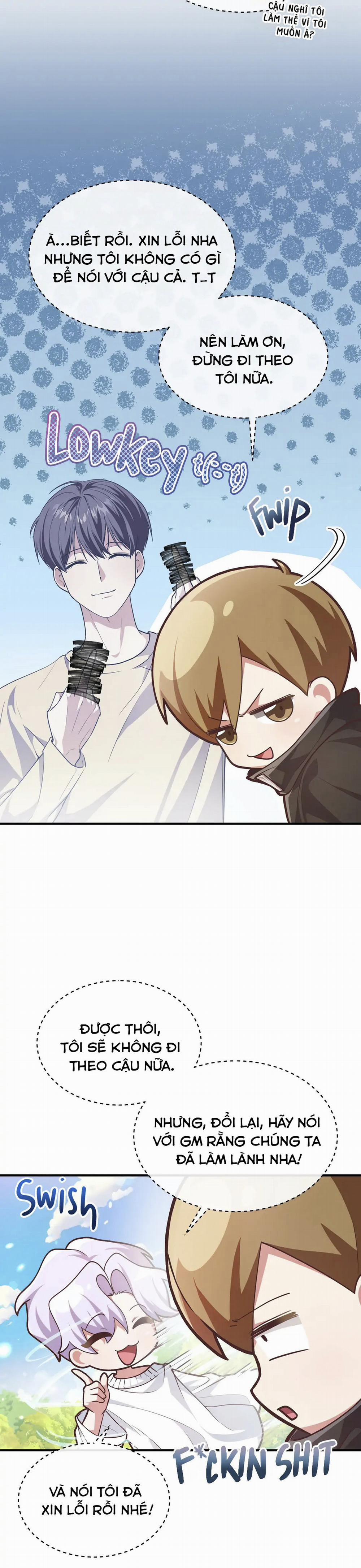 Thành Viên Của Hội Là Hàng Xóm Bên Cạnh 4 trang 15