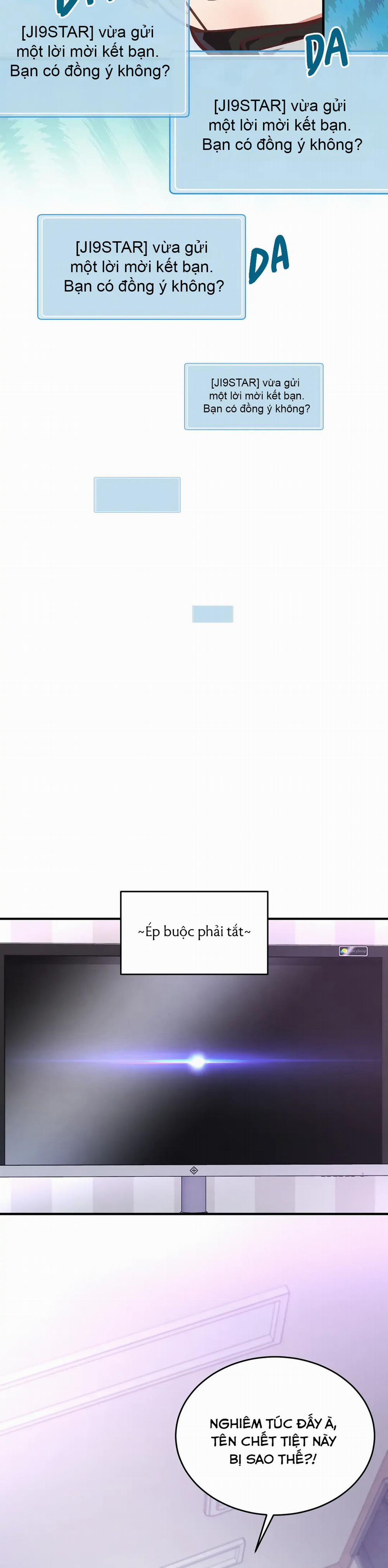 Thành Viên Của Hội Là Hàng Xóm Bên Cạnh 4 trang 18