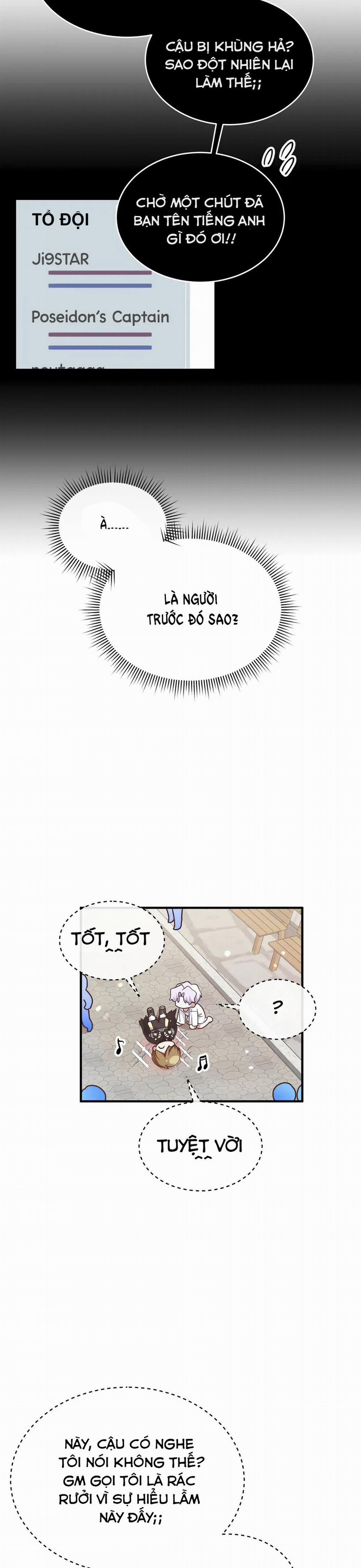 Thành Viên Của Hội Là Hàng Xóm Bên Cạnh 4 trang 8