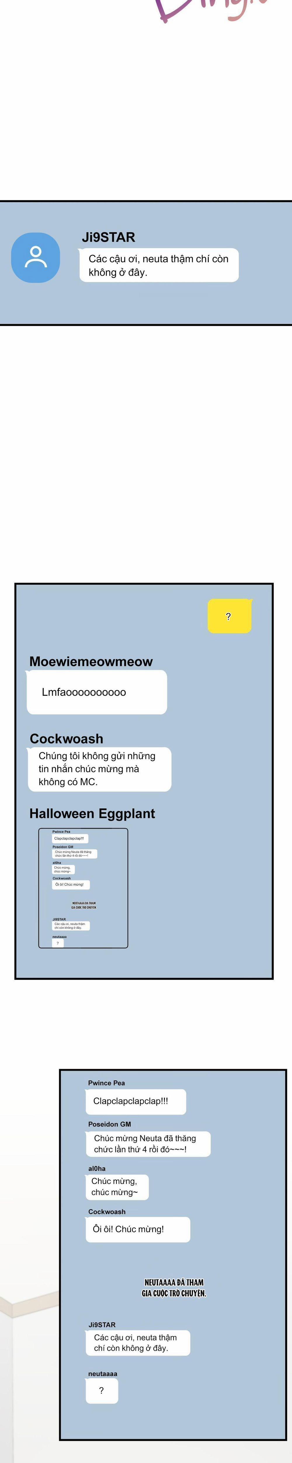 Thành Viên Của Hội Là Hàng Xóm Bên Cạnh 40 trang 1