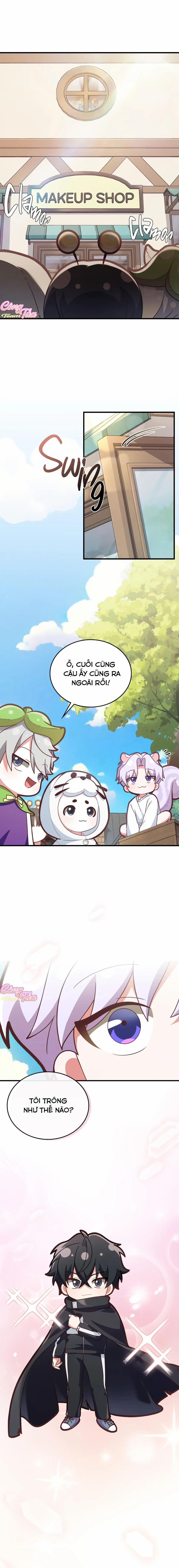 Thành Viên Của Hội Là Hàng Xóm Bên Cạnh 41 trang 0