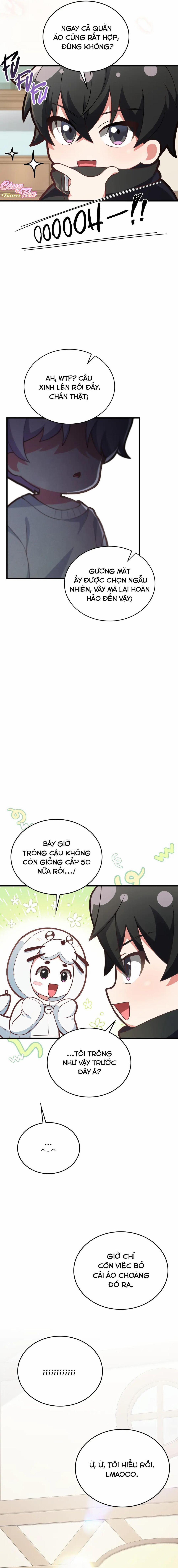 Thành Viên Của Hội Là Hàng Xóm Bên Cạnh 41 trang 1