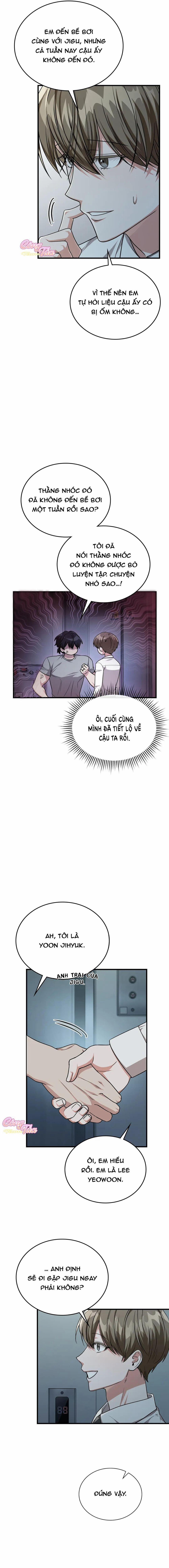 Thành Viên Của Hội Là Hàng Xóm Bên Cạnh 41 trang 10