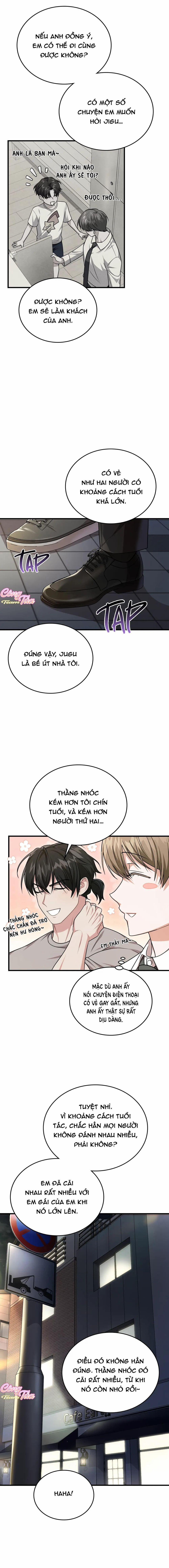 Thành Viên Của Hội Là Hàng Xóm Bên Cạnh 41 trang 11