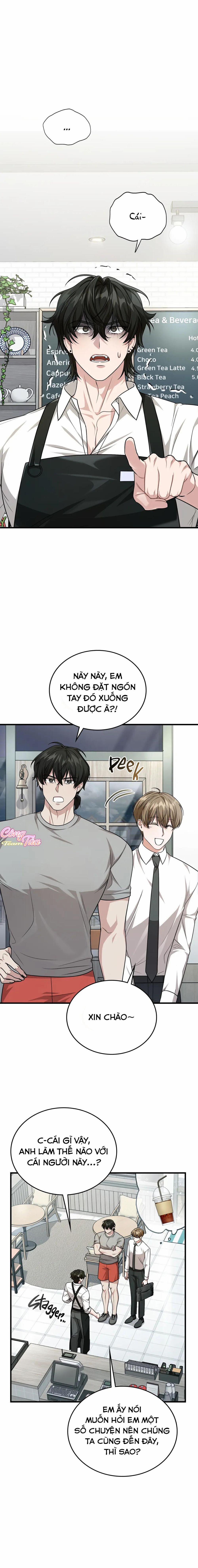 Thành Viên Của Hội Là Hàng Xóm Bên Cạnh 41 trang 12