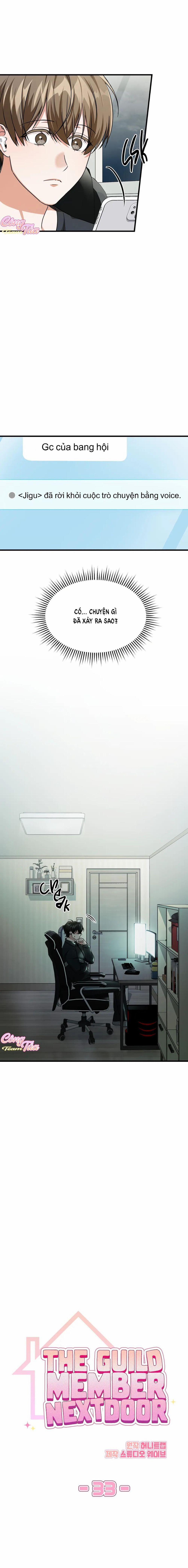 Thành Viên Của Hội Là Hàng Xóm Bên Cạnh 41 trang 3