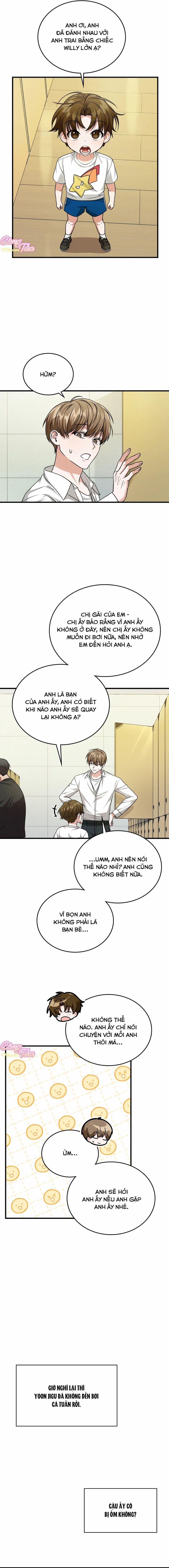 Thành Viên Của Hội Là Hàng Xóm Bên Cạnh 41 trang 4