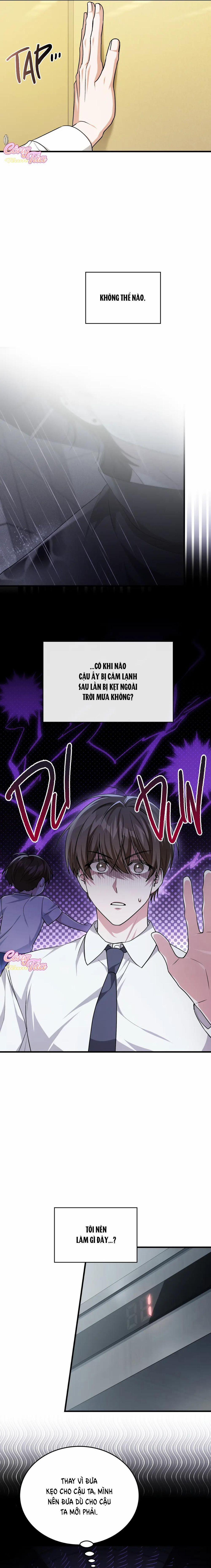 Thành Viên Của Hội Là Hàng Xóm Bên Cạnh 41 trang 5