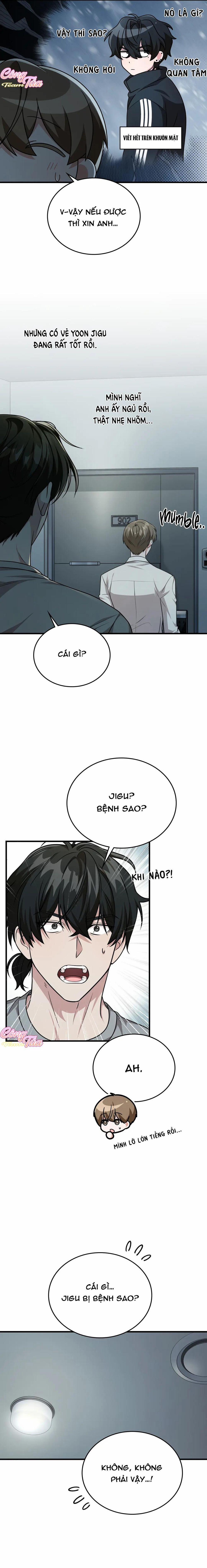 Thành Viên Của Hội Là Hàng Xóm Bên Cạnh 41 trang 9