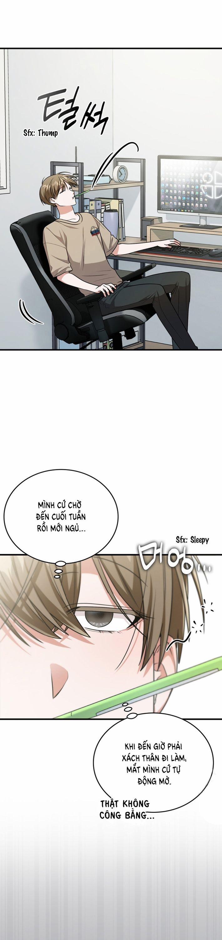 Thành Viên Của Hội Là Hàng Xóm Bên Cạnh 43 trang 1