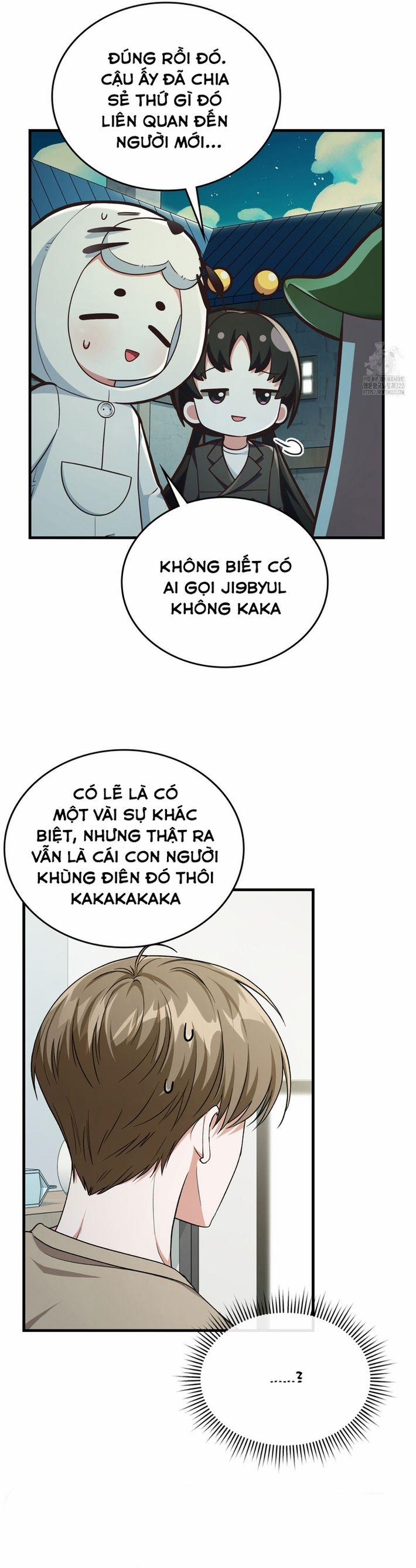 Thành Viên Của Hội Là Hàng Xóm Bên Cạnh 43 trang 14