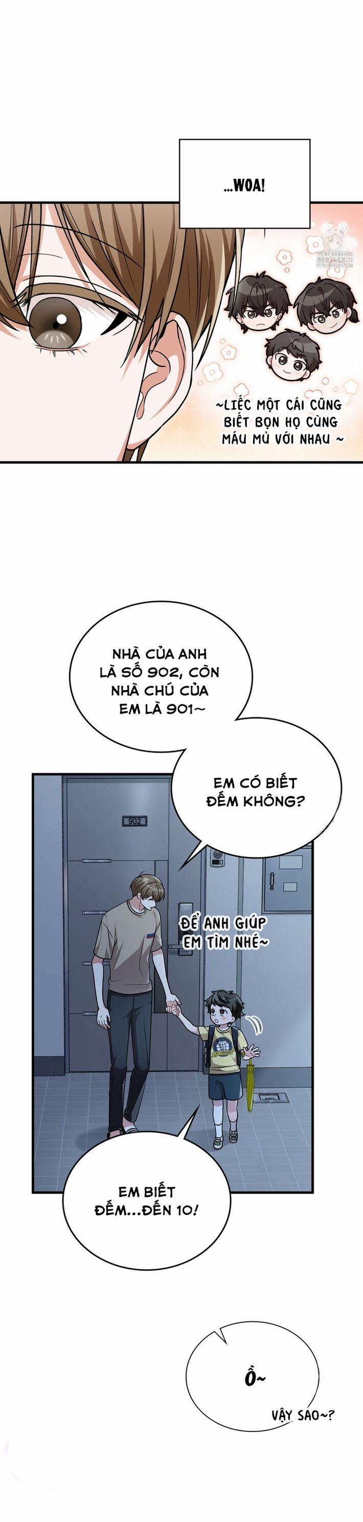 Thành Viên Của Hội Là Hàng Xóm Bên Cạnh 43 trang 24