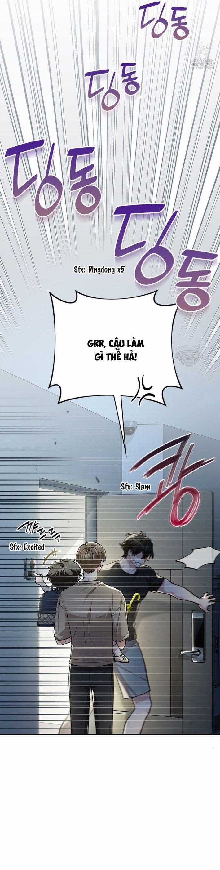 Thành Viên Của Hội Là Hàng Xóm Bên Cạnh 43 trang 27