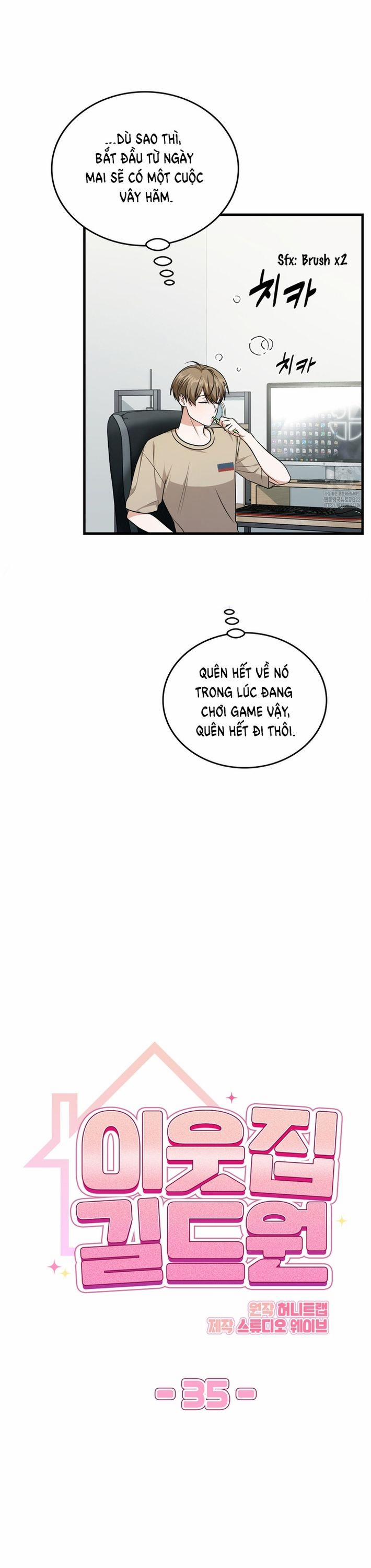 Thành Viên Của Hội Là Hàng Xóm Bên Cạnh 43 trang 3