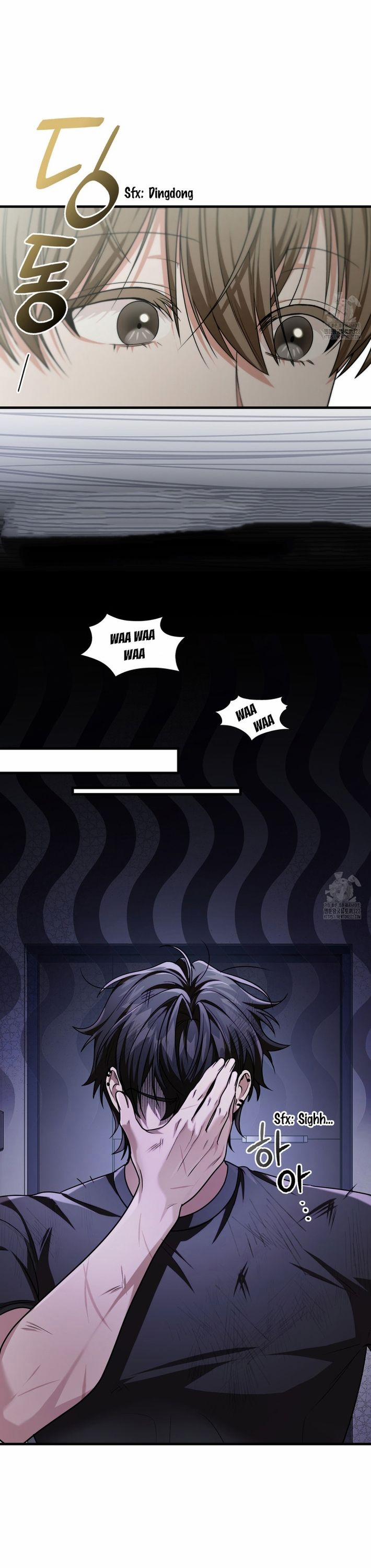 Thành Viên Của Hội Là Hàng Xóm Bên Cạnh 43 trang 34