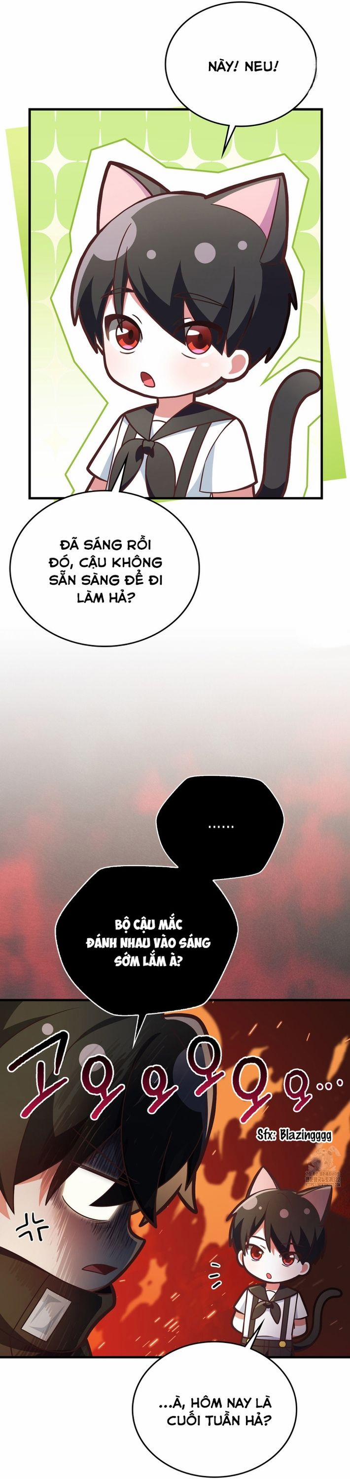 Thành Viên Của Hội Là Hàng Xóm Bên Cạnh 43 trang 4