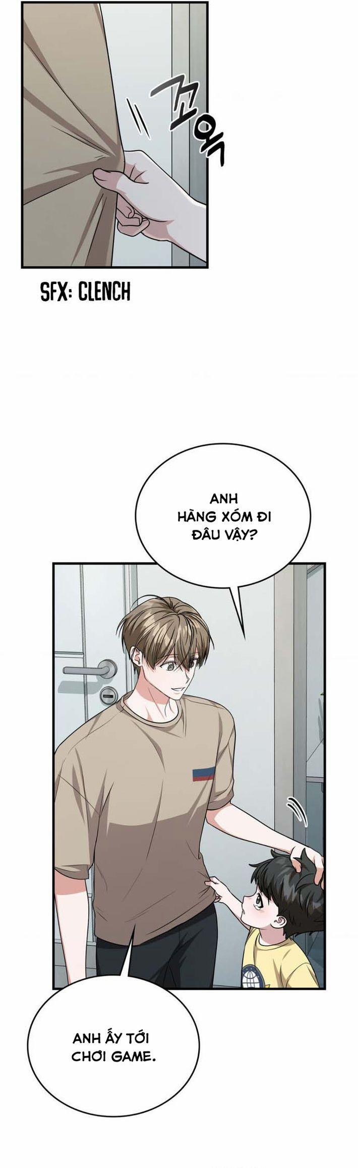 Thành Viên Của Hội Là Hàng Xóm Bên Cạnh 44 trang 10