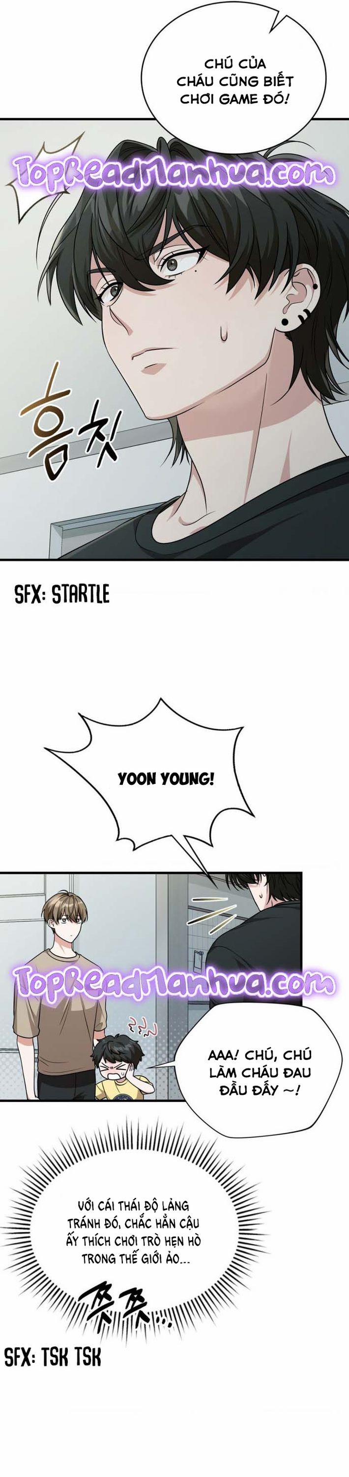 Thành Viên Của Hội Là Hàng Xóm Bên Cạnh 44 trang 11