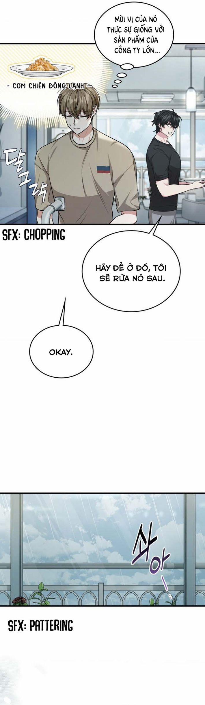 Thành Viên Của Hội Là Hàng Xóm Bên Cạnh 44 trang 13