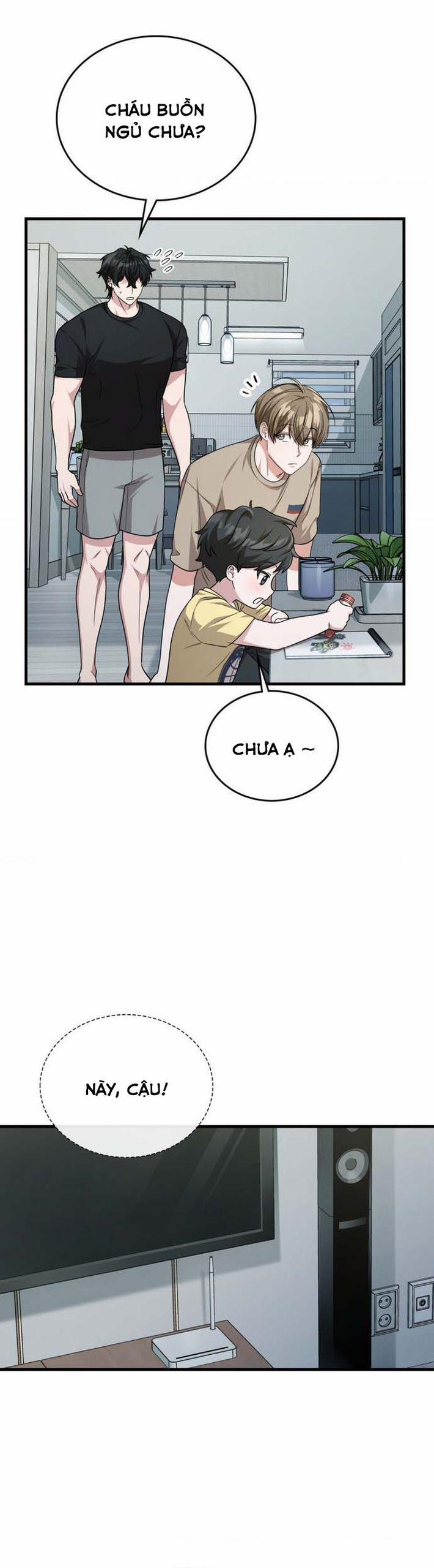 Thành Viên Của Hội Là Hàng Xóm Bên Cạnh 44 trang 16