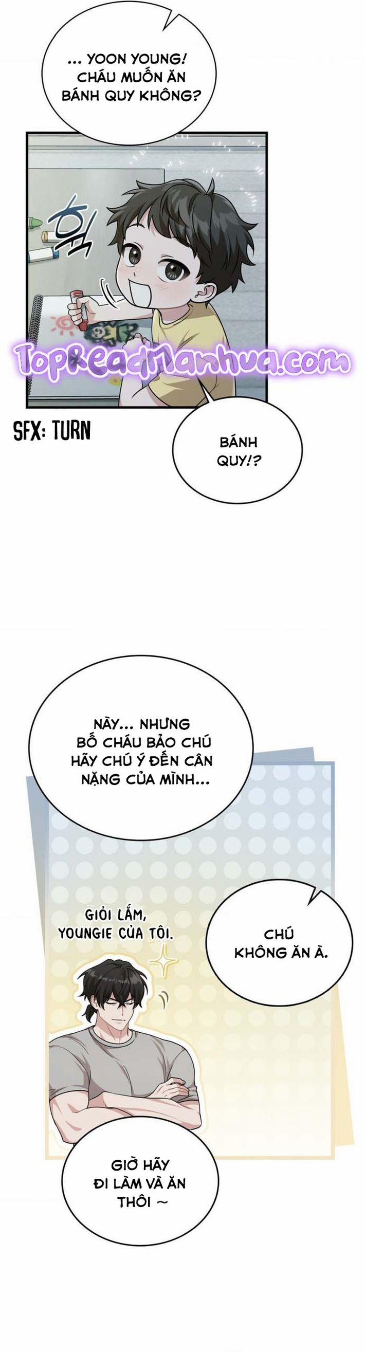 Thành Viên Của Hội Là Hàng Xóm Bên Cạnh 44 trang 18