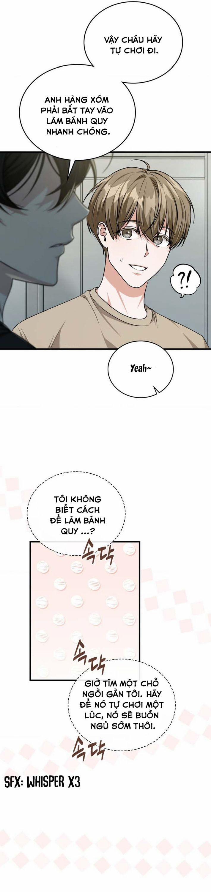 Thành Viên Của Hội Là Hàng Xóm Bên Cạnh 44 trang 19