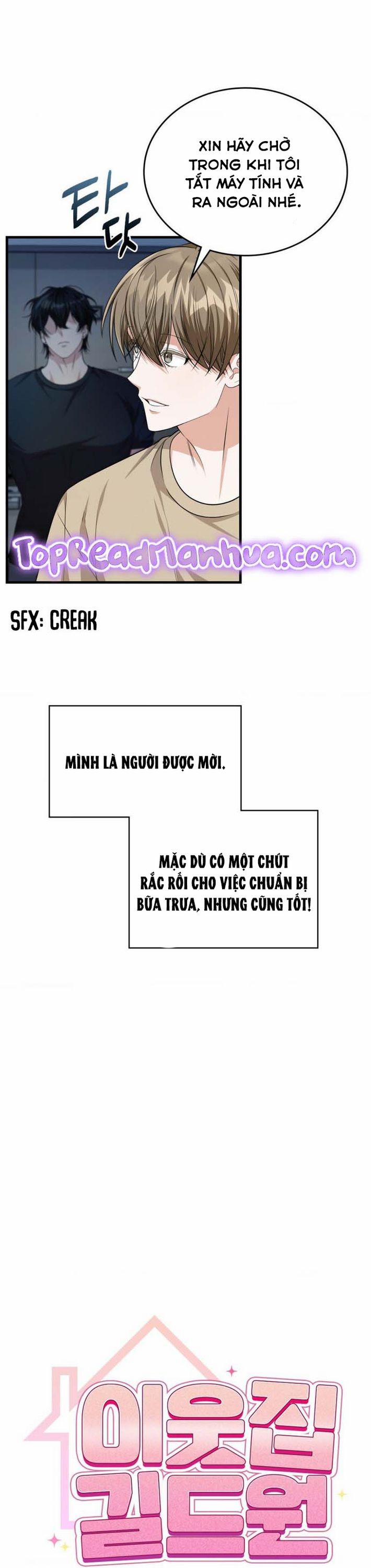 Thành Viên Của Hội Là Hàng Xóm Bên Cạnh 44 trang 2