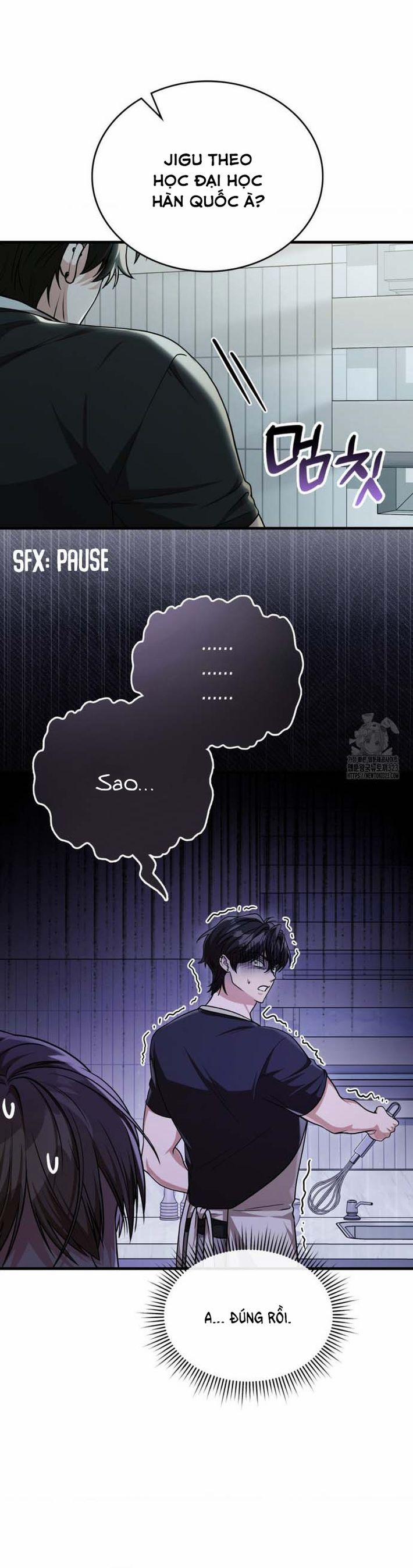 Thành Viên Của Hội Là Hàng Xóm Bên Cạnh 44 trang 22