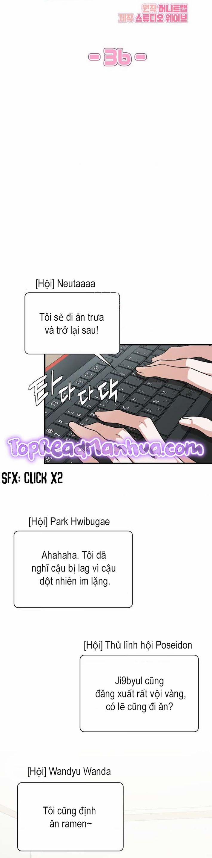 Thành Viên Của Hội Là Hàng Xóm Bên Cạnh 44 trang 3