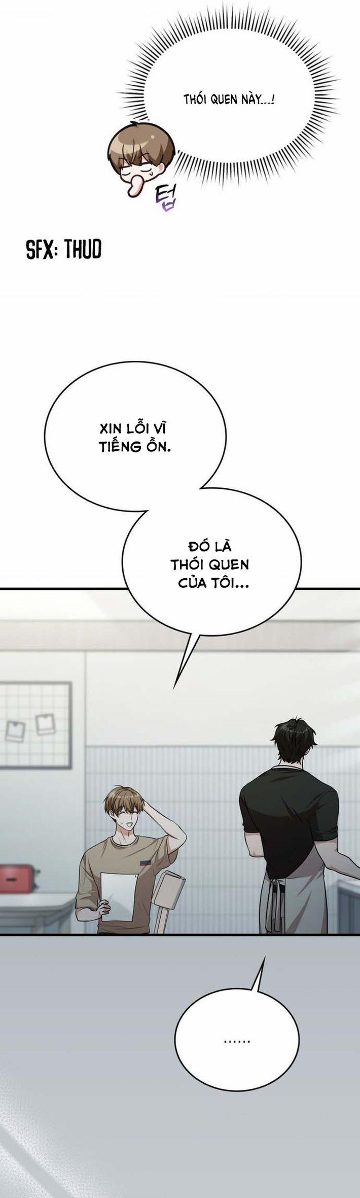 Thành Viên Của Hội Là Hàng Xóm Bên Cạnh 44 trang 30