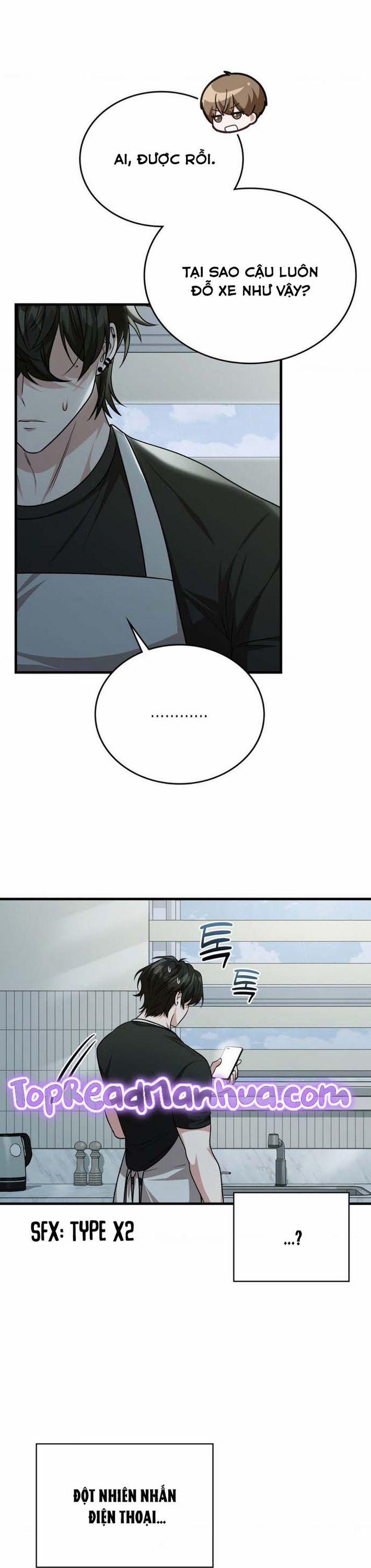 Thành Viên Của Hội Là Hàng Xóm Bên Cạnh 44 trang 34