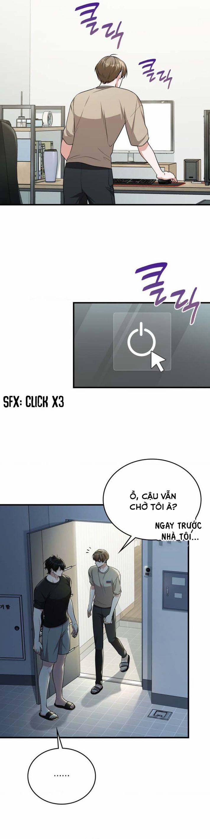 Thành Viên Của Hội Là Hàng Xóm Bên Cạnh 44 trang 4