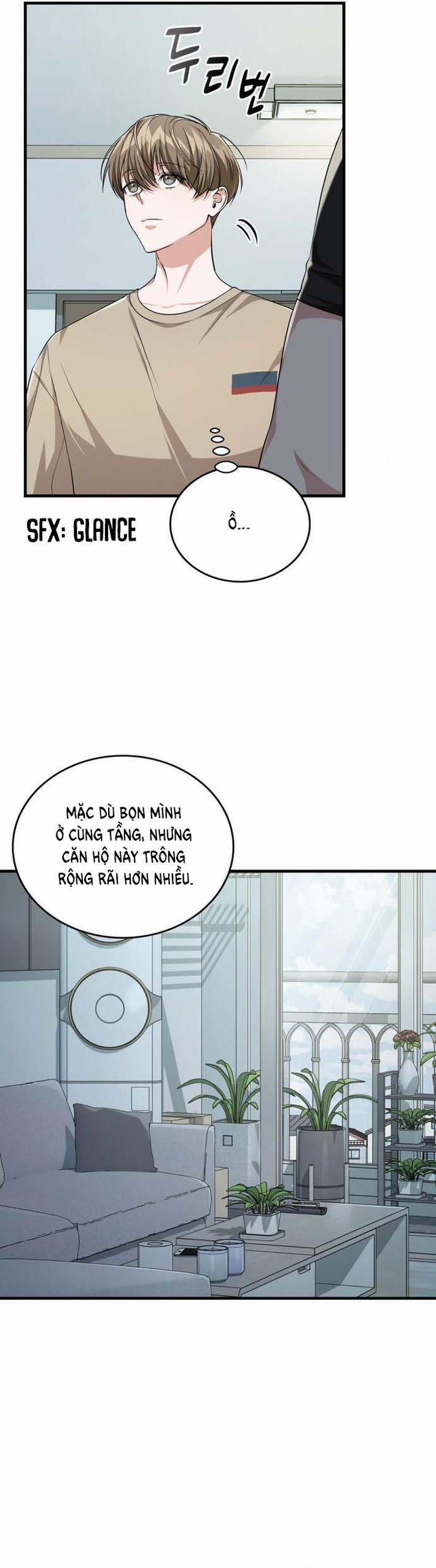 Thành Viên Của Hội Là Hàng Xóm Bên Cạnh 44 trang 7