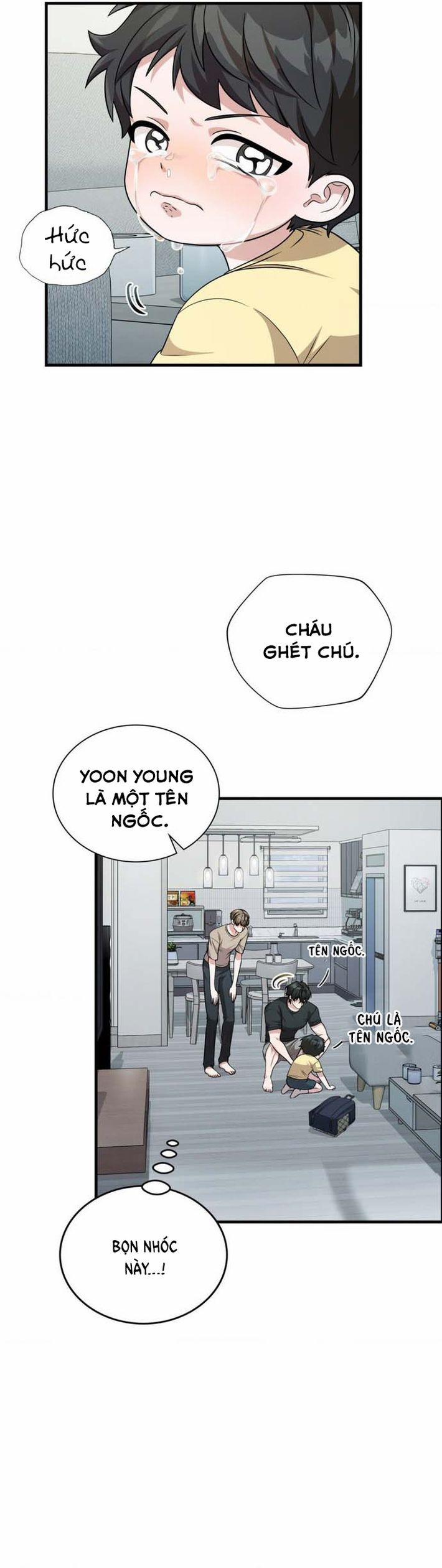 Thành Viên Của Hội Là Hàng Xóm Bên Cạnh 44 trang 9