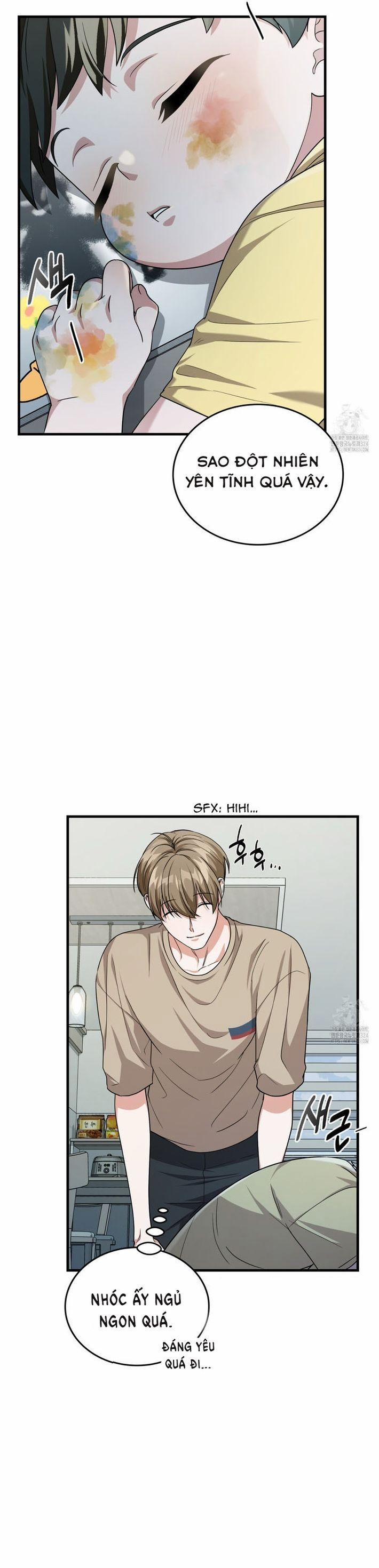 Thành Viên Của Hội Là Hàng Xóm Bên Cạnh 45 trang 17