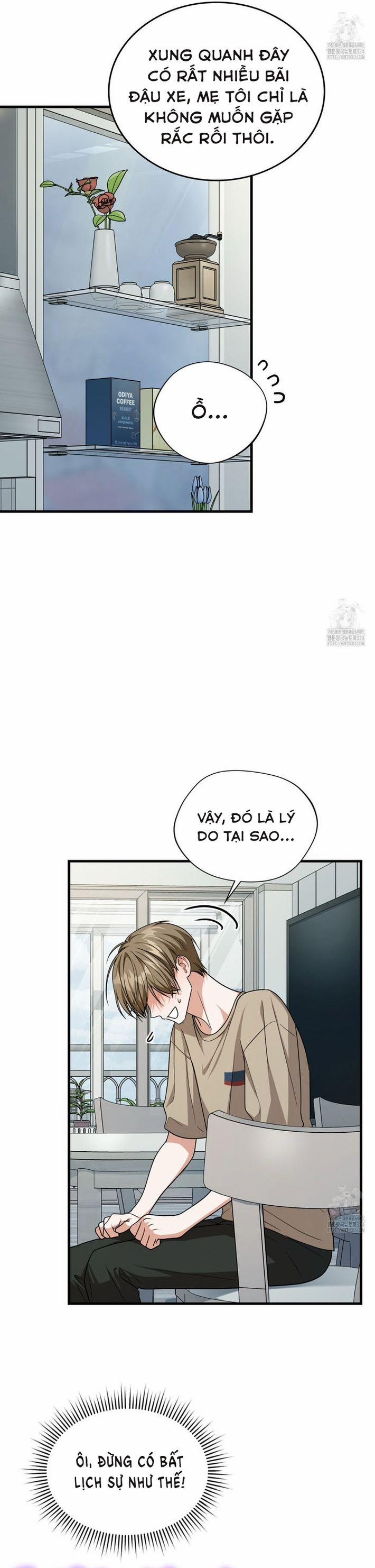 Thành Viên Của Hội Là Hàng Xóm Bên Cạnh 45 trang 3