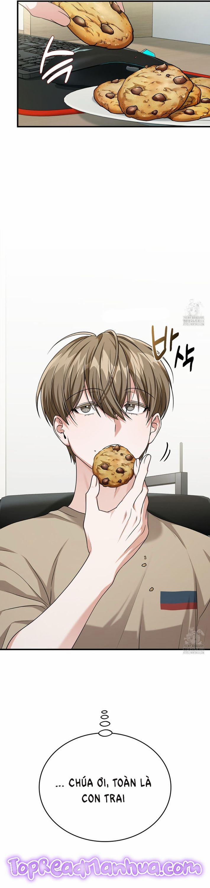 Thành Viên Của Hội Là Hàng Xóm Bên Cạnh 45 trang 33