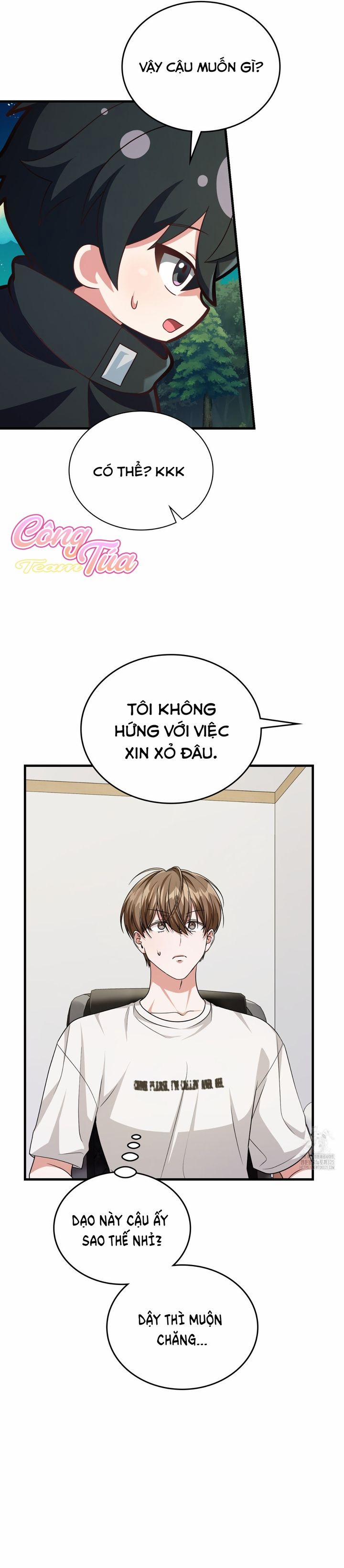 Thành Viên Của Hội Là Hàng Xóm Bên Cạnh 46 trang 14