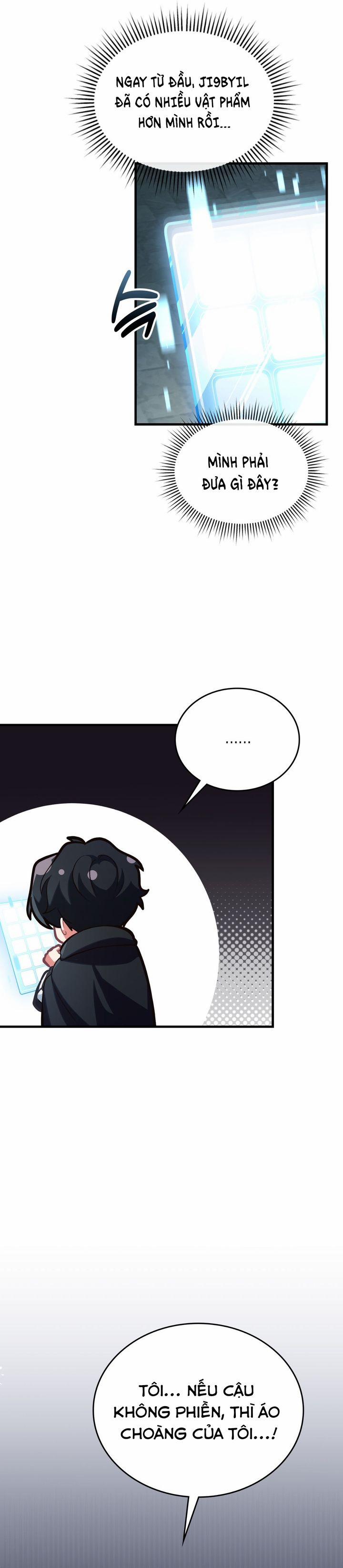 Thành Viên Của Hội Là Hàng Xóm Bên Cạnh 46 trang 15